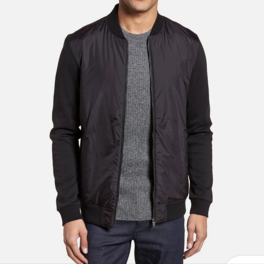 HUGO BOSS Bomber Jacket Size XL